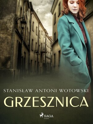 cover image of Grzesznica